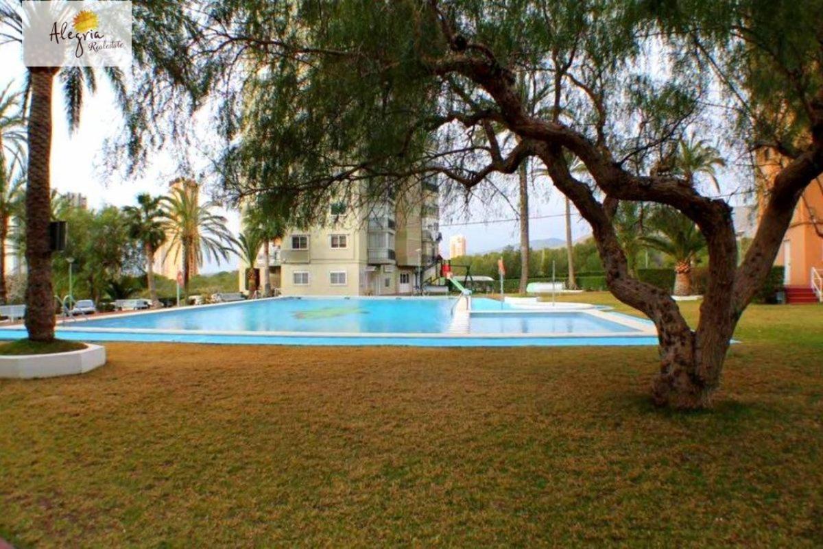 Club Medico Torre VI Benidorm Exterior foto
