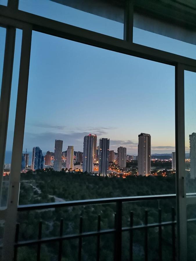 Club Medico Torre VI Benidorm Exterior foto