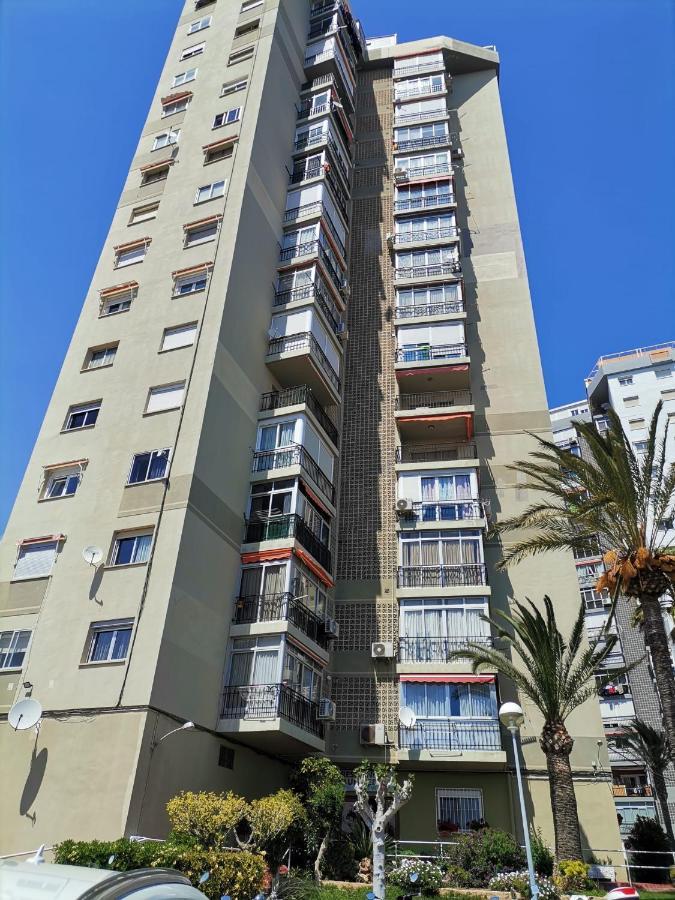 Club Medico Torre VI Benidorm Exterior foto