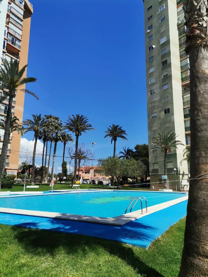 Club Medico Torre VI Benidorm Exterior foto